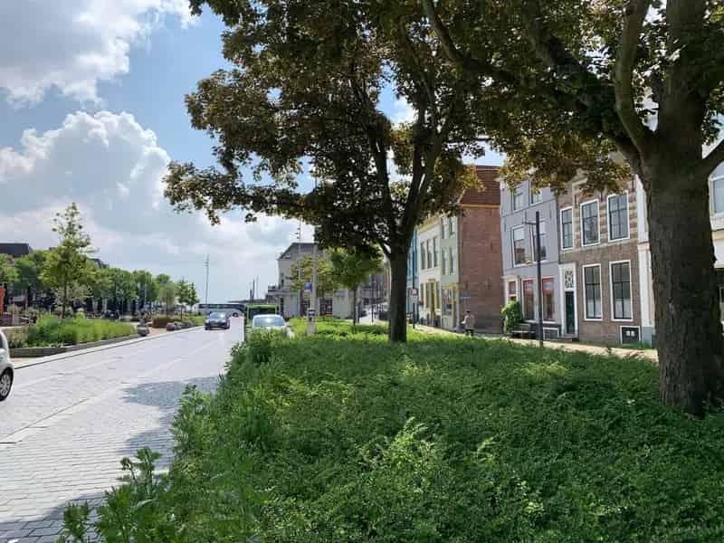Appartement in Vlissingen met 2 kamers