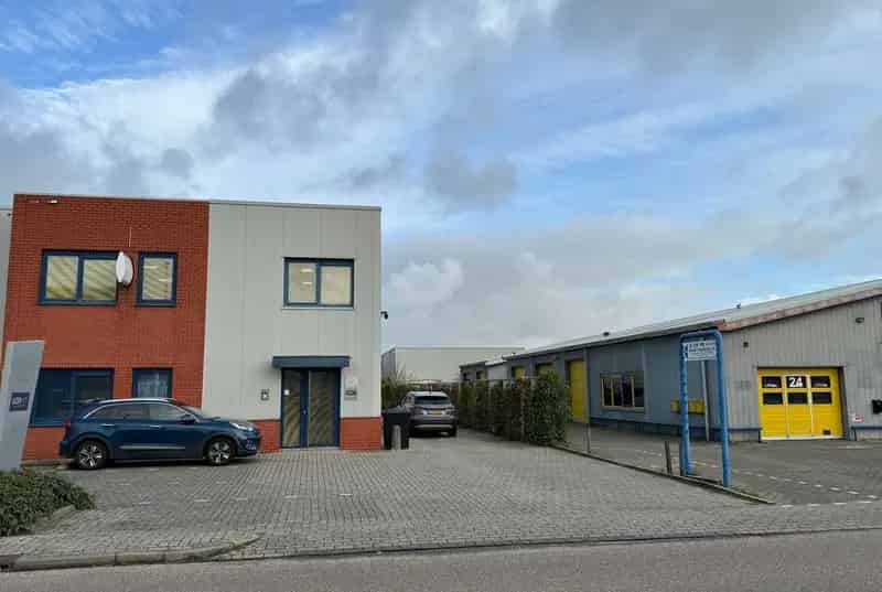 Kantoorruimte te Huur Purmerend 95m2