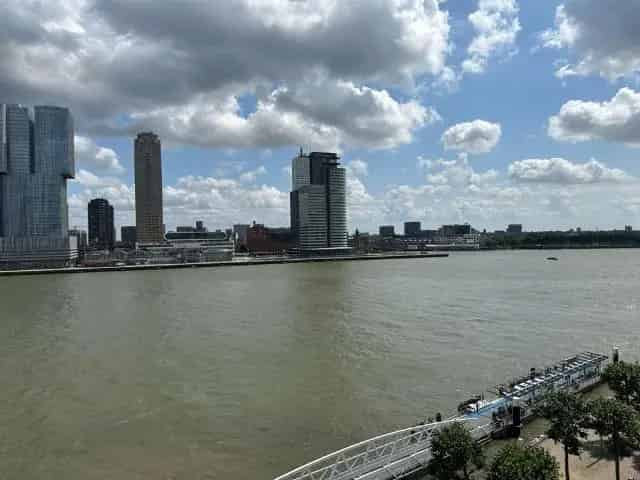Kamer Willemskade Rotterdam Internationale Studenten