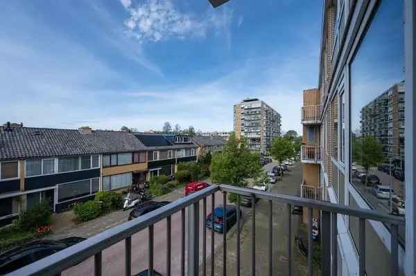 3-kamerappartement Badhoevedorp Centrum 59m2