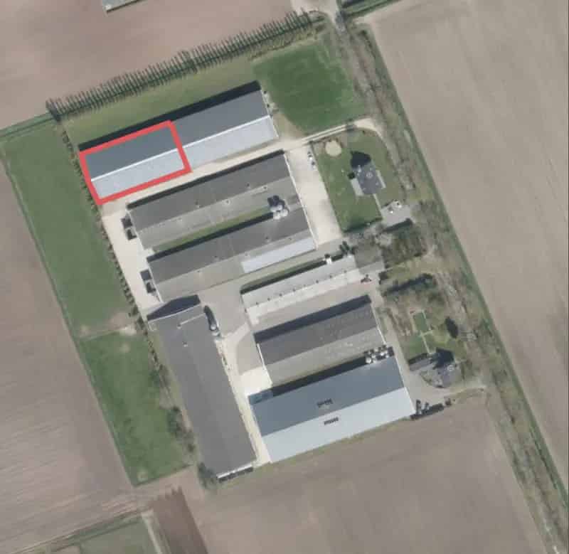 Bedrijfshal te huur Son en Breugel 1200m²