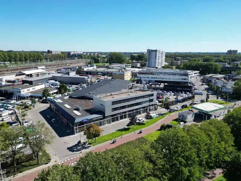 Kantoorruimte te huur Rotterdam Laagjes 228m2 Energielabel A+