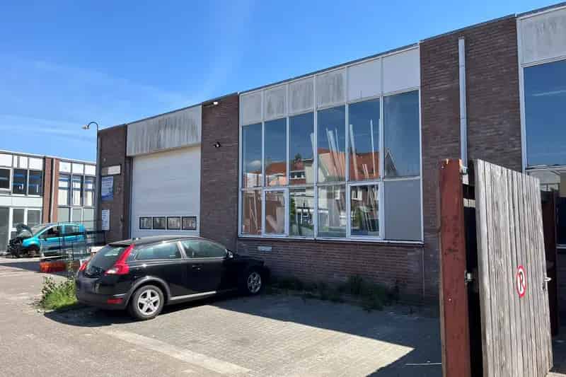 Bedrijfshal Bergen op Zoom | Zoek bedrijfshallen te koop: Parallelweg 68-C 4621 JS Bergen op Zoom 