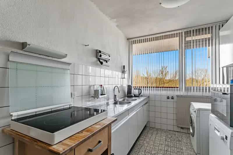 5-kamer appartement Diemen 108m² balkon zuidwesten