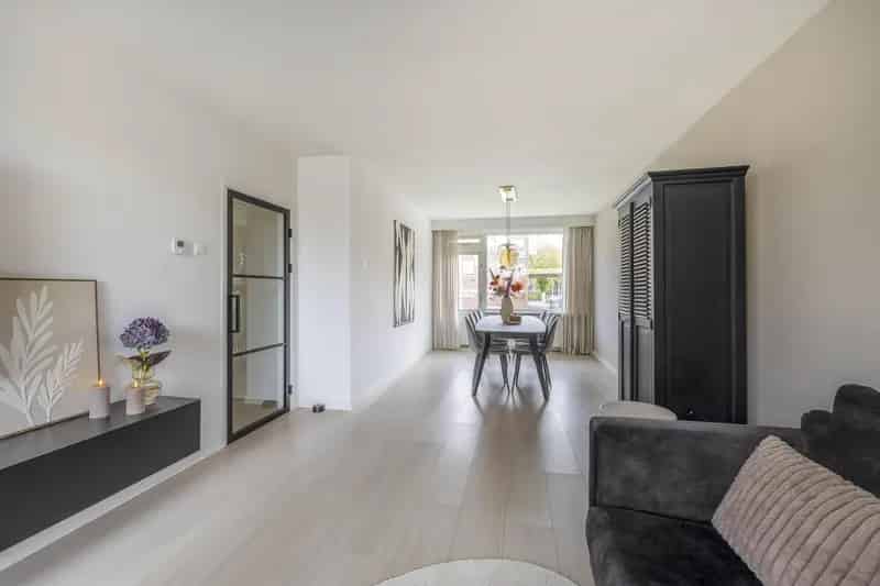 Modern 3-kamer appartement Venlo Centrum gerenoveerd