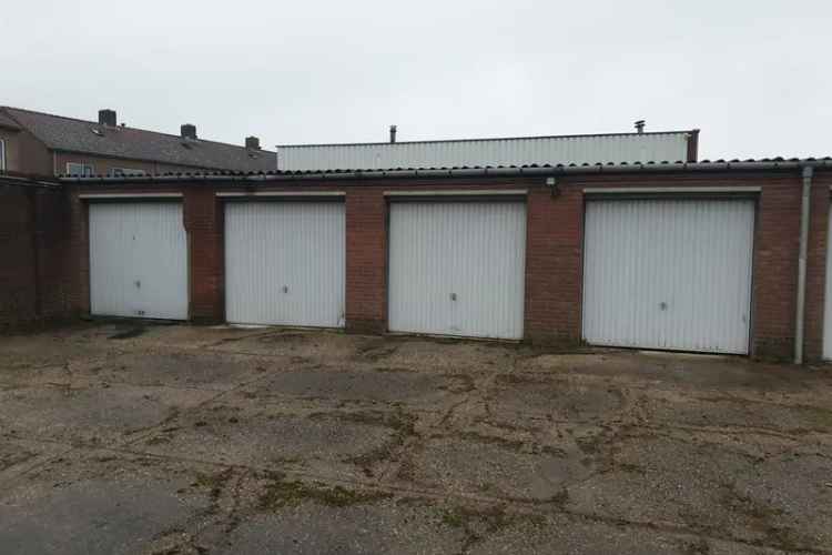 Garagebox Lobith | Zoek garageboxen te koop: Korenbloemstraat 6 6915 VJ Lobith [funda in business]