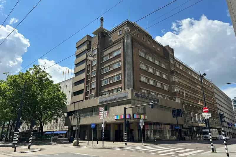 Winkelruimte te huur Rotterdam Coolsingel