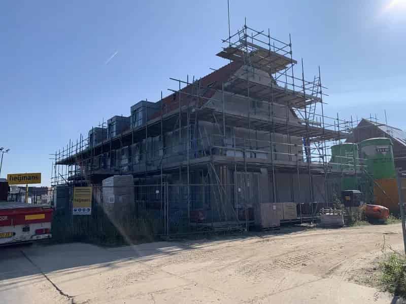 Ruime Eengezinswoning Vathorst Bergenparkbuurt  -  Nieuwbouw