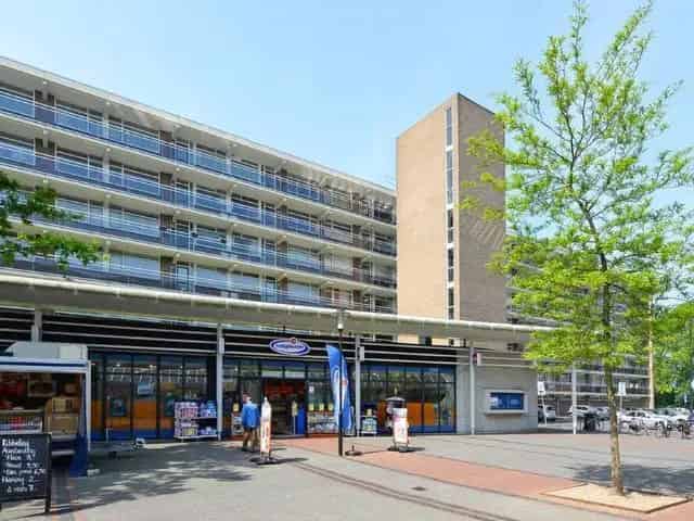 Galerijflat appartement te huur in Leidschendam