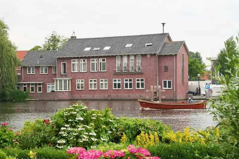 Kantoorruimte te huur Uithoorn 113m²  Gemeentehuis