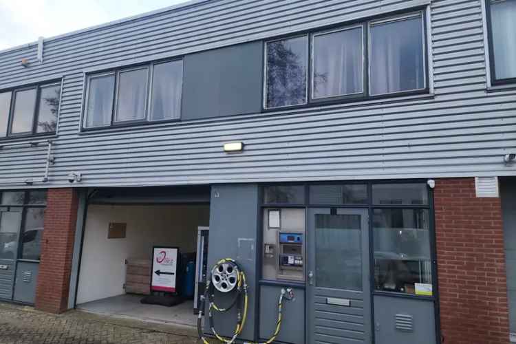 Bedrijfshal Nieuw Vennep te Huur Koop 78m2 Kantoor 78m2