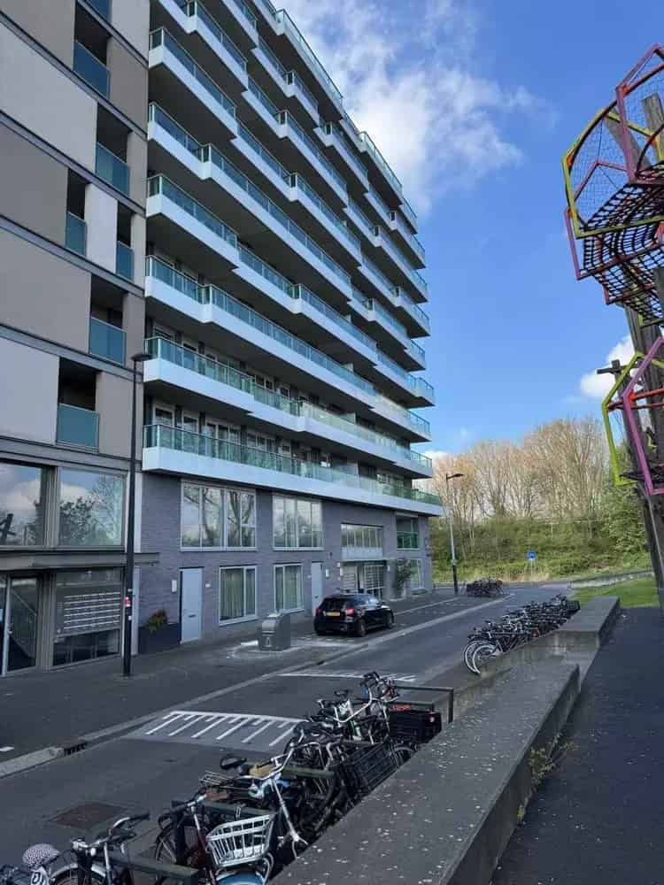 Moderne Bovenwoning Kolenkit 67m2