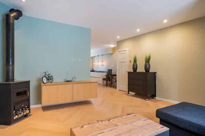2 Slaapkamer Appartement Amsterdam Grote Tuin Studenten