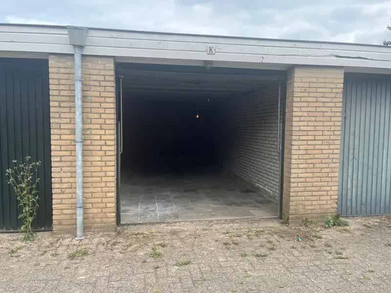 Garagebox te koop Scherpenzeel 18m2