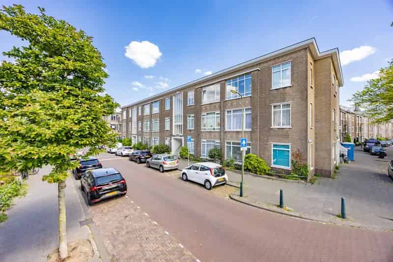 Appartement te koop Nieuwersluisstraat Den Haag