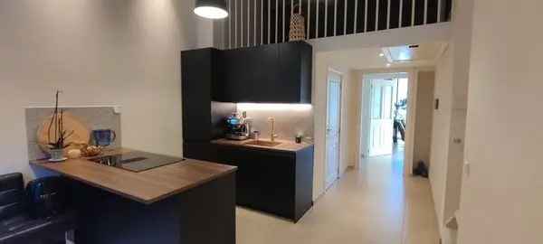 Gemeubileerd 3-kamerappartement Badhoevedorp 90m2 Energielabel A