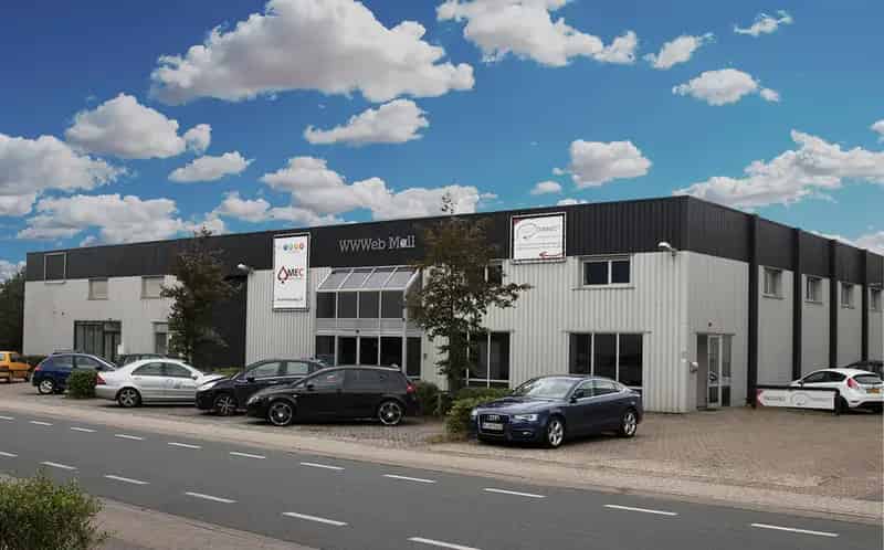 Kantoorruimte te Huur Putten 58m²