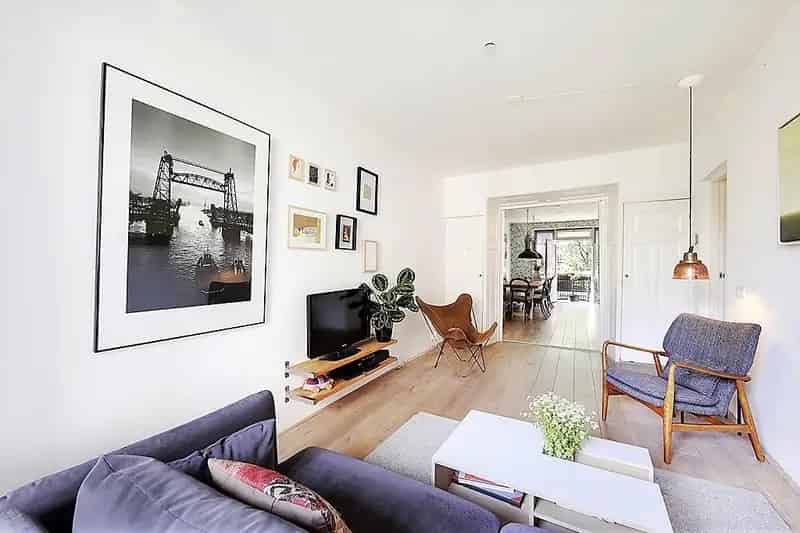 Appartement te huur Camperstraat in Amsterdam - Oost voor € 2.900 per maand