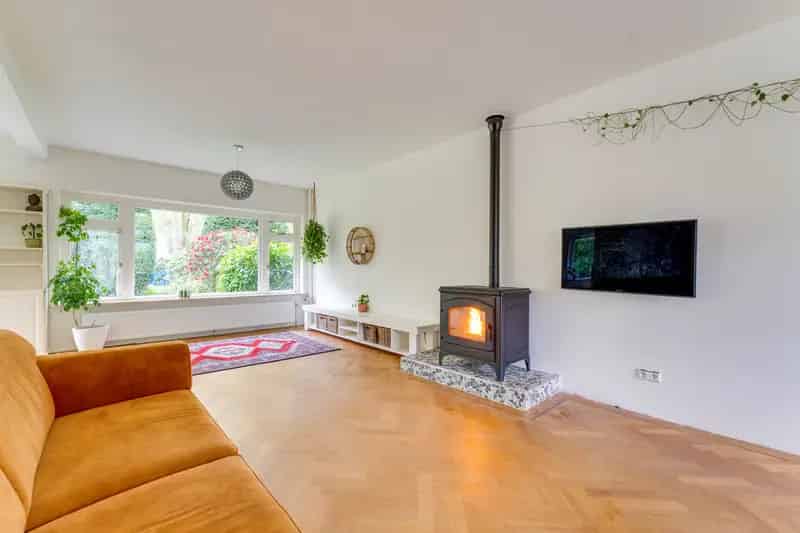 Halfvrijstaande Villa Soest-Zuid 5 slaapkamers Nabij natuur