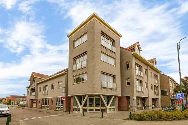 Winkelruimte te huur Dinteloord Westvoorstraat