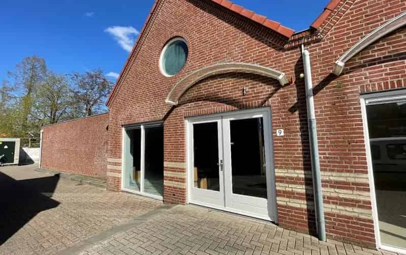 Winkelpand te huur Oude Tonge 175m²