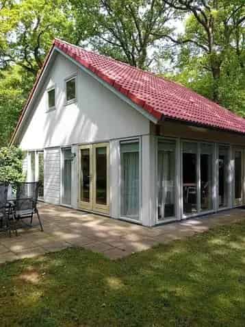 Luxe Vakantiewoning Oudemirdum Friesland