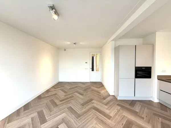 Amsterdam Centrum Jordaan:  60m² Appartement Energielabel A+