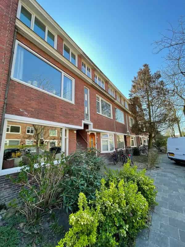 Studentenkamer Groningen 14m² - Balkon - Nabij Centrum