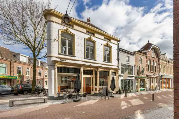 Belegging Woerden | Zoek beleggingen te koop: Voorstraat 1 3441 CA Woerden [funda in business]