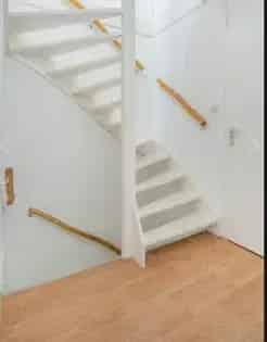 106m² Studio Alkmaar 2 slaapkamers tuin