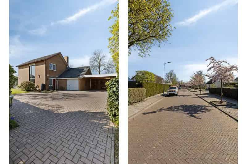 Vrijstaande woning Middelburg 4 slaapkamers garage tuin
