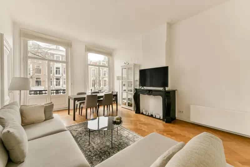 Appartement te koop Amsterdam Weesperpleinbuurt 74m2