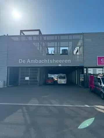 Bedrijfsunit te Huur Naaldwijk 32m2