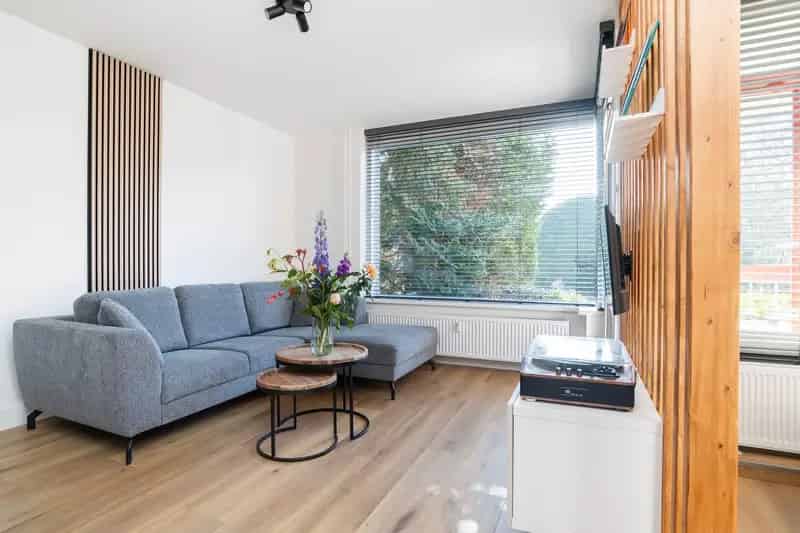 Appartement te koop Rotterdam Hillegersberg modern en slim ingericht