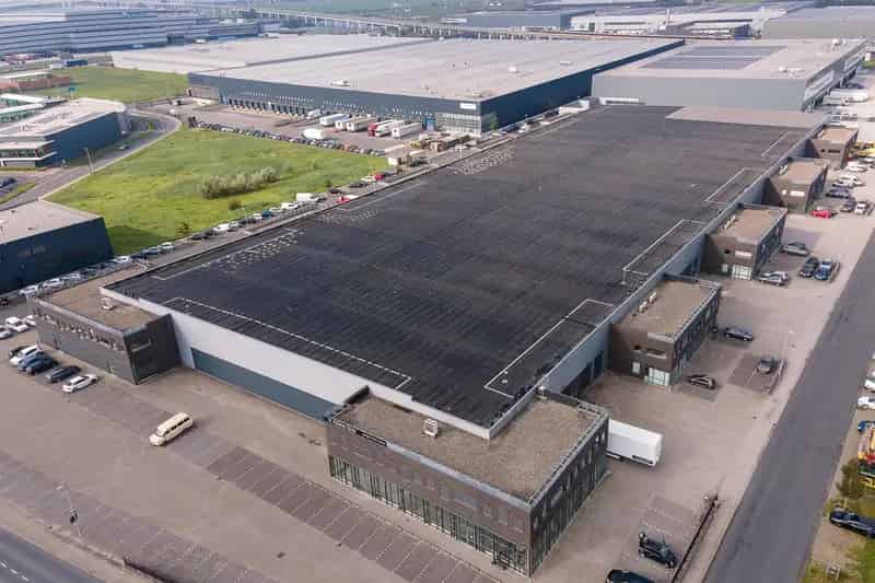 Bedrijfshal te Huur Bleiswijk 702m2 Kantoor 75m2