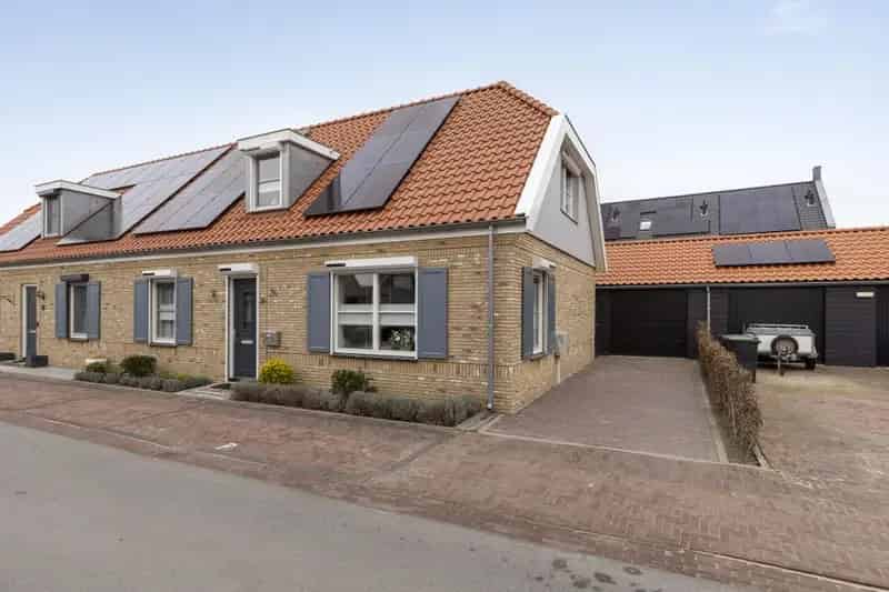 Tweekapper Goes 3 slaapkamers luxe keuken tuin garage