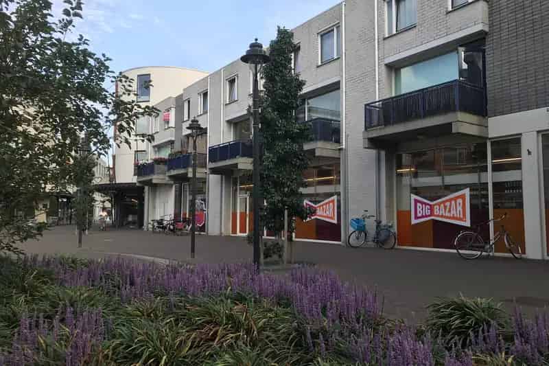 Winkelruimte te huur Uden Galerij 9 615m2