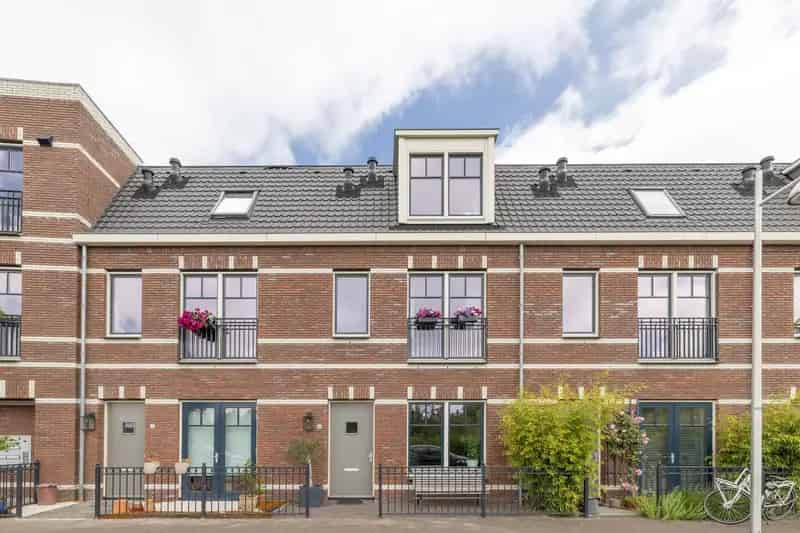 Benedenwoning Weesp: Energiezuinig en Instapklaar