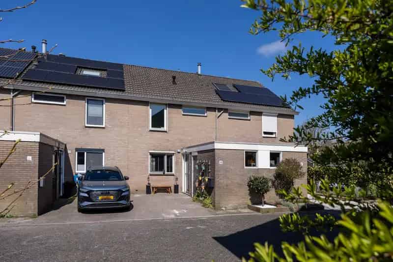 Huis te koop Grondel 4 Leusden 4 slaapkamers