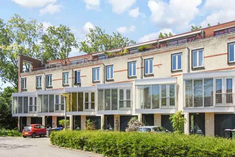 5 Slaapkamers Ruime Eengezinswoning Delft Dakterras