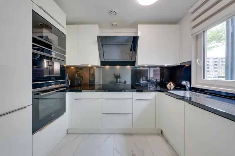Appartement te koop Amsterdam Noord: 4-kamer Maisonnette 116m²  Energielabel A