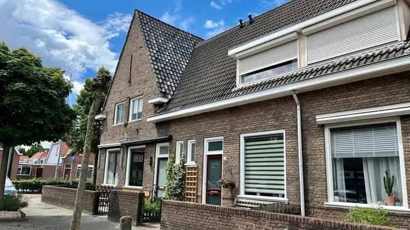 Jaren 30 woning nabij Bossche centrum 3 slaapkamers tuin