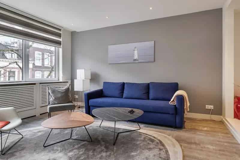 Appartement Witte de Withstraat Rotterdam
