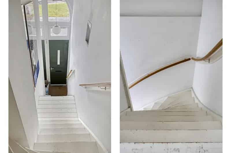 Ruime 6 Kamer Hoekwoning Katendrecht met Dakterras