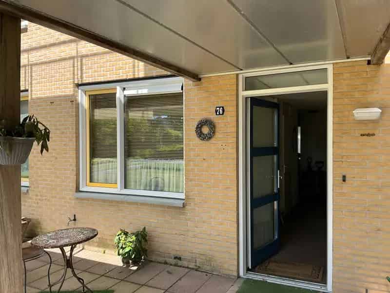 Woning met nieuwe keuken