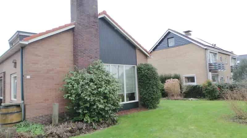 Vrijstaande woning te huur Montfoort 1300m2 tuin