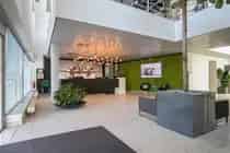304 m2 Kantoorruimte te Huur Schiphol Rijk Penthouse Modern A