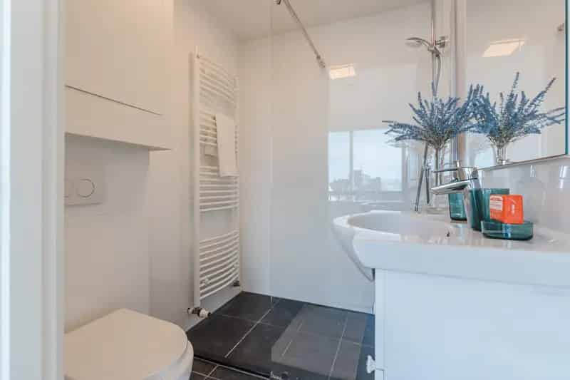 Appartement te koop Den Haag Scheveningen  2 slaapkamers  energielabel A