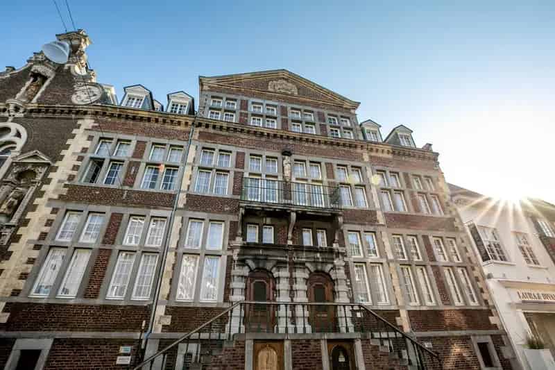 Kantoorruimte te huur Roermond Centrum