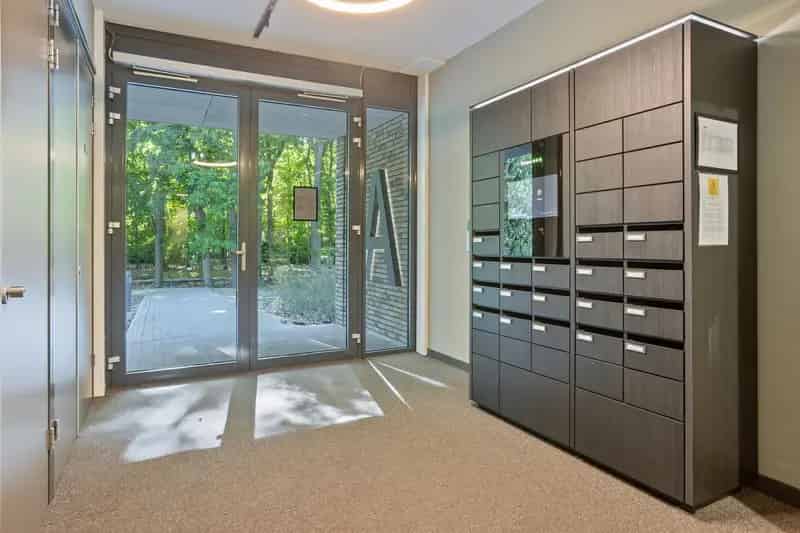 Luxe Tweekamerappartement Rosmalen Bosrijke Omgeving
